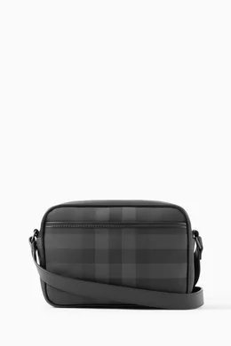 Burberry side bag hotsell men