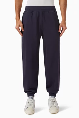 Puma cotton sweatpants new arrivals