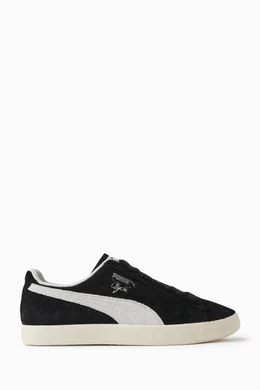 Puma clyde clearance suede classic