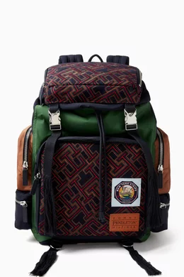 Pendleton backpack new arrivals