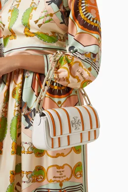 Bombe small flap shoulder bag hotsell