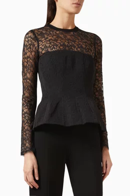 Peplum bustier on sale