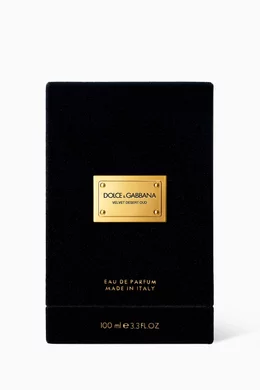 Dolce gabbana online desert oud 150ml
