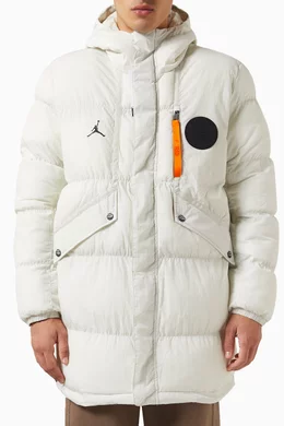 Psg jordan 2025 down parka