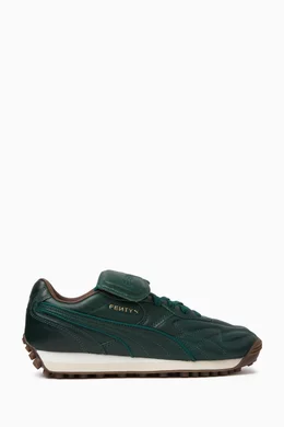 Puma best sale trinomic green
