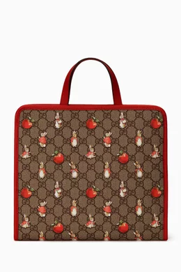 Supreme x gucci bag sales