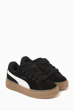 Puma x fenty creepers black new arrivals