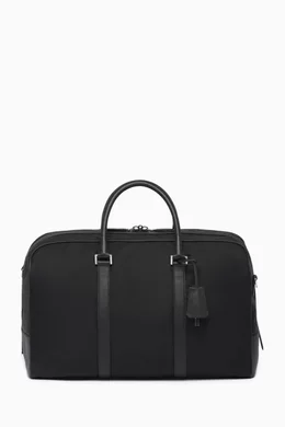 Prada duffle bag mens deals