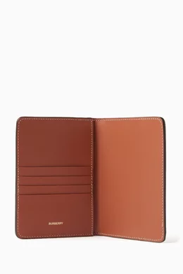 Passport cover burberry store