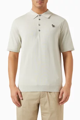 Paul smith shop zebra polo