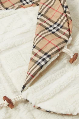 Burberry baby nest sale