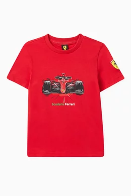 Puma x hot sale ferrari t shirt