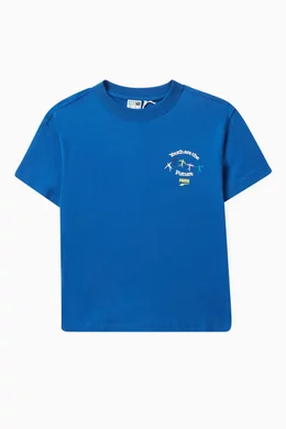 Puma downtown outlet t shirt