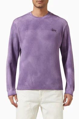 Purple thermal top store