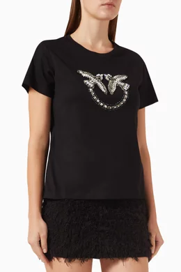 T shirt pinko sale
