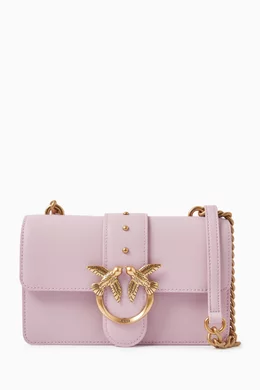 Pinko mini love shop simply