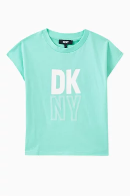 T shirt dkny hot sale