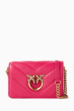 Pinko on sale pink bag