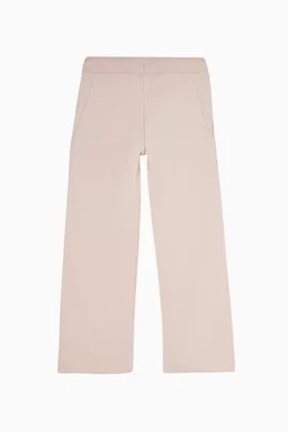 Pink calvin 2025 klein sweatpants