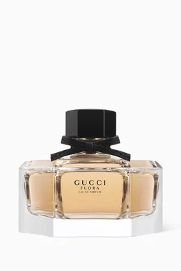 Buy Gucci Beauty Colourless Flora Eau de Parfum 75ml For Women Online Ounass Oman