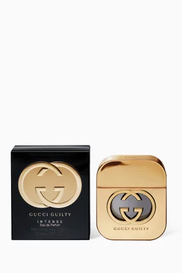 Buy Gucci Beauty Colourless Guilty Intense Eau de Parfum 50ml For Women Online Ounass Oman