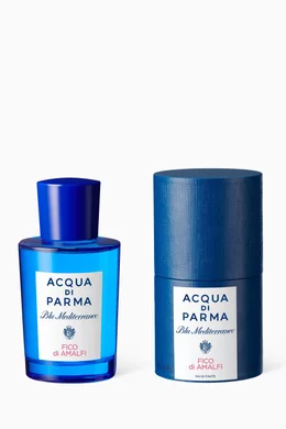 Buy Acqua di Parma Colourless Blu Mediterraneo Fico Di Amalfi Eau de Toilette 75ml For UNISEX Online Ounass Oman