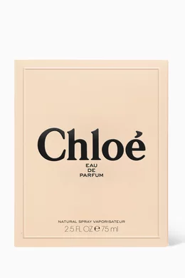 Buy Chloé Perfumes Chloe Eau de Parfum, 75ml For Women