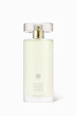 Buy Estee Lauder Colourless Pure White Linen Eau de Parfum 100ml For Women Online Ounass Oman