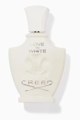 Buy Creed Colourless Love In White Eau de Parfum 75ml For Women Online Ounass Oman
