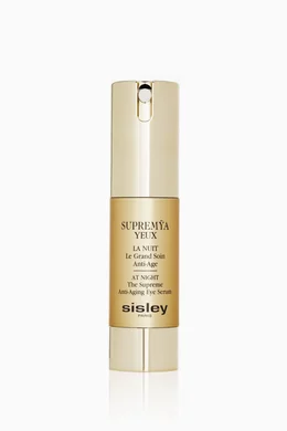 Supremya Yeux La Nuit 15 Ml – Nachtpflege Für Die Augenpartie, Natürliche Unterstützung