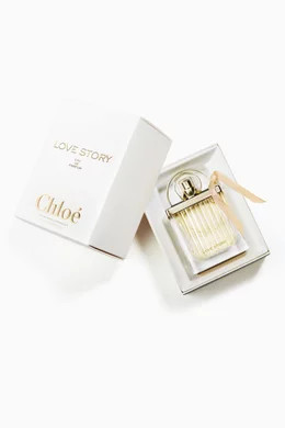 Buy Chloe Perfumes Colourless Chloe Love Story Eau de Parfum 50ml For Women Online Ounass Oman