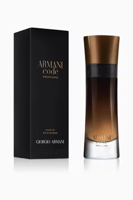 Buy Armani Beauty Colourless Armani Code Profumo Eau de Parfum 60ml For Men Online Ounass Oman