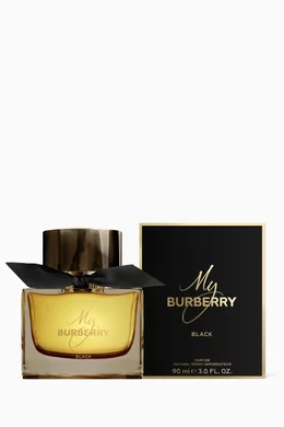 Buy Burberry Beauty Colourless Burberry My Burberry Black Parfum 90ml For Women Online Ounass Oman