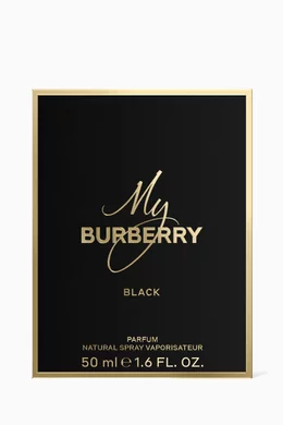 My burberry black 50 ml 2025