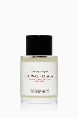 Buy Editions de Parfums Frederic Malle Colourless Carnal Flower Hair Spray 100ml For Women Online Ounass Oman