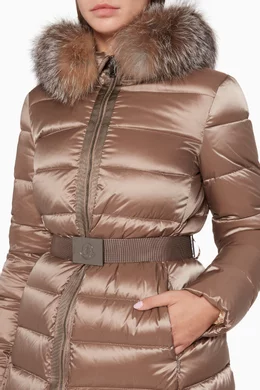 Moncler tinuviel khaki on sale