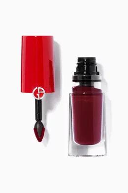 Buy Armani Beauty Burgundy Night Viper Lip Magnet Liquid Lipstick