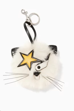Stella mccartney keyring store