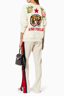 Gucci off white vintage outlet