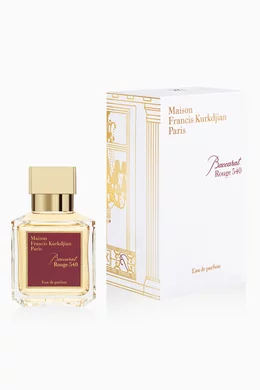 Buy Maison Francis Kurkdjian Colourless Baccarat Rouge 540 Eau de Parfum 70ml For UNISEX Online Ounass Oman