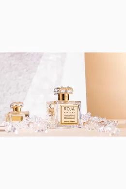 Buy Roja Roja Amber Aoud Crystal Parfum 100ml For UNISEX Online
