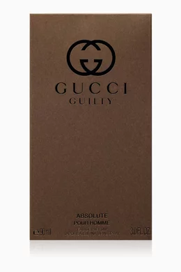 Gucci absolute 150ml 2025