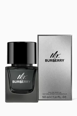 Buy Burberry Beauty Colourless Mr. Burberry Eau de Parfum 50ml For Men Online Ounass Oman