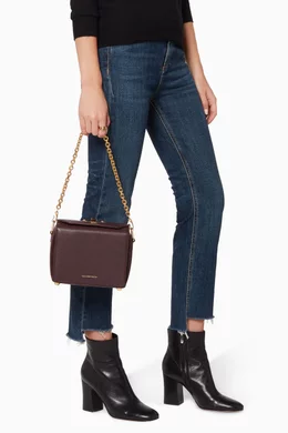 Mcqueen box bag 19 online