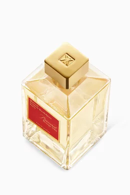 Perfume baccarat price on sale
