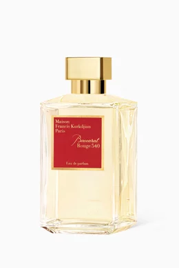Francis baccarat rouge outlet