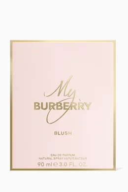 Buy Burberry Beauty Colourless My Burberry Blush Eau de Parfum 90ml For Women Online Ounass Oman