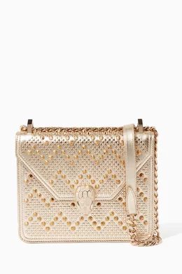 Buy BVLGARI Gold Gold Serpenti Forever X Nicholas Kirkwood