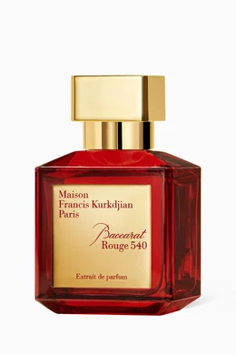 Buy Maison Francis Kurkdjian Colourless Baccarat Rouge 540 Extrait de Parfum 70ml For UNISEX Online Ounass Oman