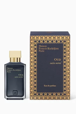 Buy Maison Francis Kurkdjian Colourless Oud Satin Mood Eau de Parfum 200ml For UNISEX Online Ounass Oman
